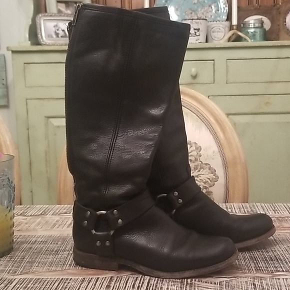 Black Frye Phillip Haness Tall - Picture 3 of 7